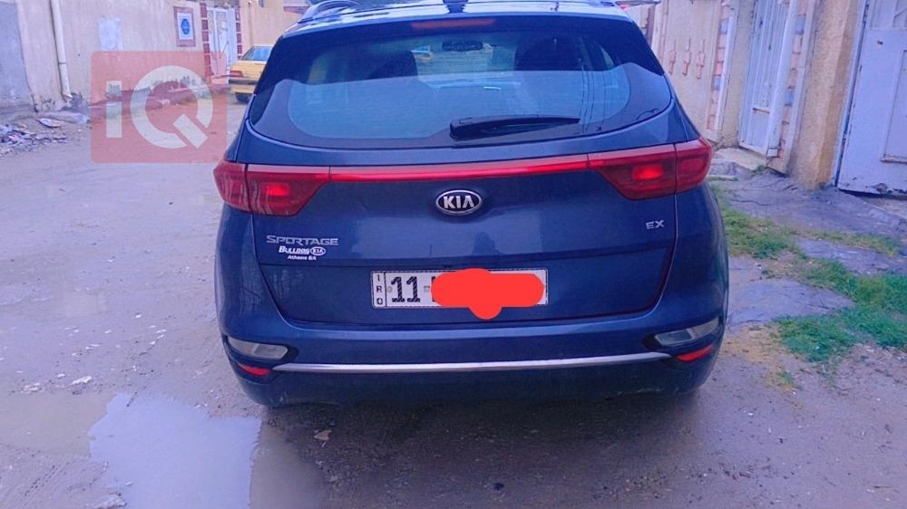 كيا سبورتاج